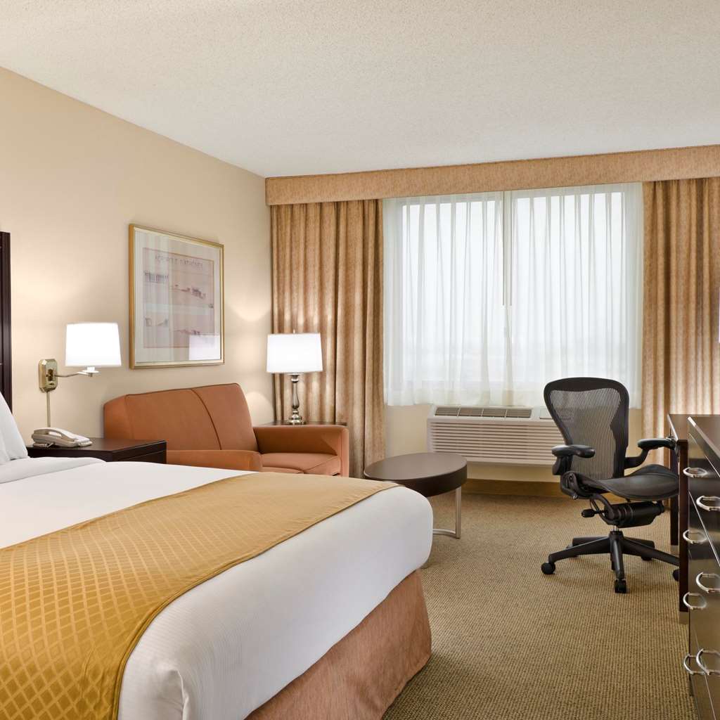 Doubletree By Hilton Los Angeles/Commerce Habitación foto