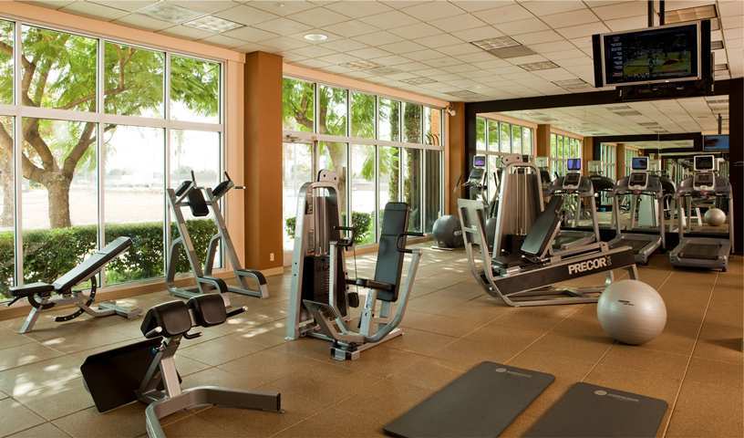 Doubletree By Hilton Los Angeles/Commerce Facilidades foto